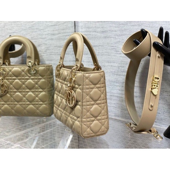 Replica Dior Small Lady Dior My ABCDior Bag Sand Replica Dior Small Lady Dior My ABCDior Bag Sand