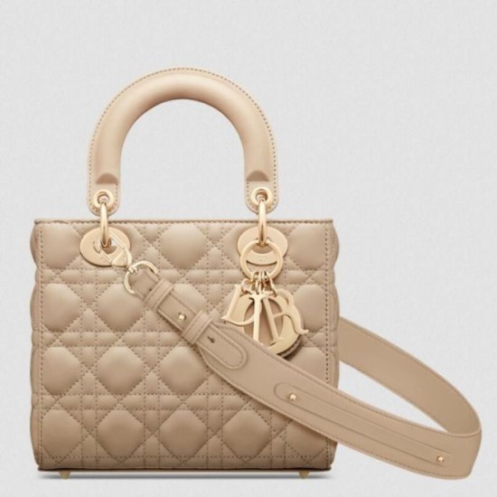 Replica Dior Small Lady Dior My ABCDior Bag Sand Replica Dior Small Lady Dior My ABCDior Bag Sand