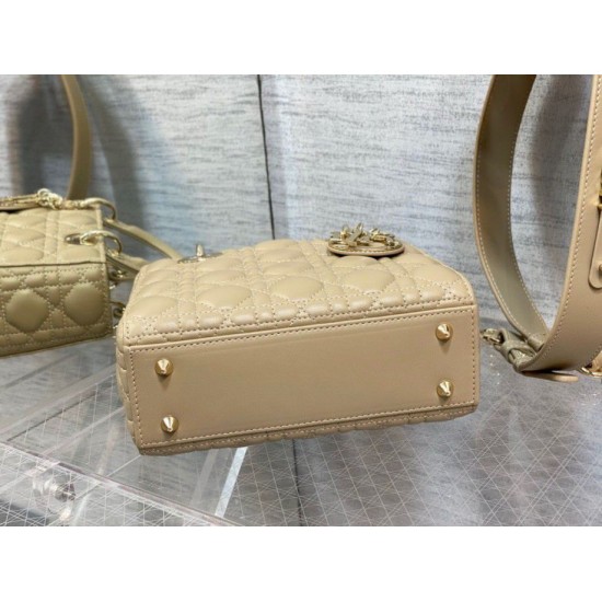 Replica Dior Small Lady Dior My ABCDior Bag Sand Replica Dior Small Lady Dior My ABCDior Bag Sand
