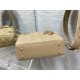 Replica Dior Small Lady Dior My ABCDior Bag Sand Replica Dior Small Lady Dior My ABCDior Bag Sand