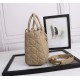 Replica Dior Medium Lady Dior Bag with Enamel Charm Beige Replica Dior Medium Lady Dior Bag with Enamel Charm Beige
