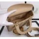 Replica Dior Medium Lady Dior Bag with Enamel Charm Beige Replica Dior Medium Lady Dior Bag with Enamel Charm Beige