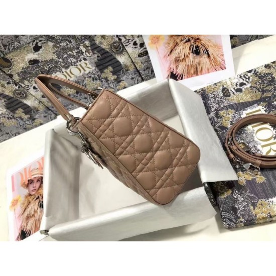 Replica Dior Classic Medium Lady Dior Cannage Bag Blush Replica Dior Classic Medium Lady Dior Cannage Bag Blush