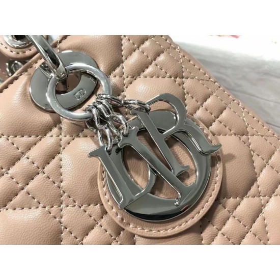 Replica Dior Classic Medium Lady Dior Cannage Bag Blush Replica Dior Classic Medium Lady Dior Cannage Bag Blush