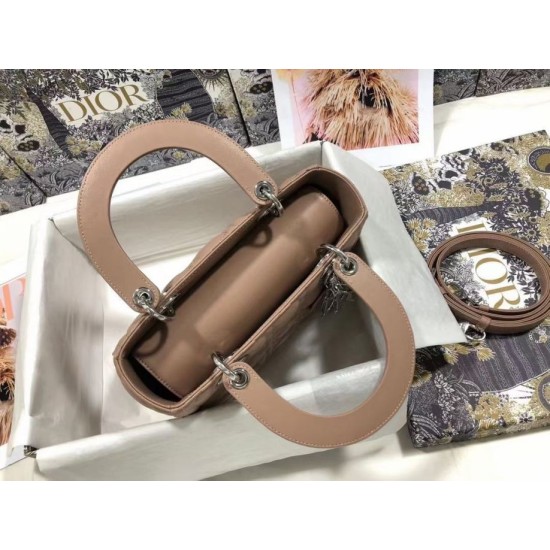 Replica Dior Classic Medium Lady Dior Cannage Bag Blush Replica Dior Classic Medium Lady Dior Cannage Bag Blush