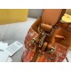 Replica Mon Tresor Mini Bucket Bag Orange