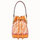 Replica Mon Tresor Mini Bucket Bag Orange