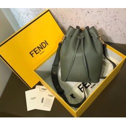 Replica Small Mon Tresor Bucket Bag Green Fake Small Mon Tresor Bucket Bag Green Replica