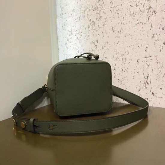 Replica Small Mon Tresor Bucket Bag Green Fake Small Mon Tresor Bucket Bag Green Replica