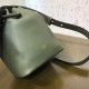 Replica Small Mon Tresor Bucket Bag Green Fake Small Mon Tresor Bucket Bag Green Replica