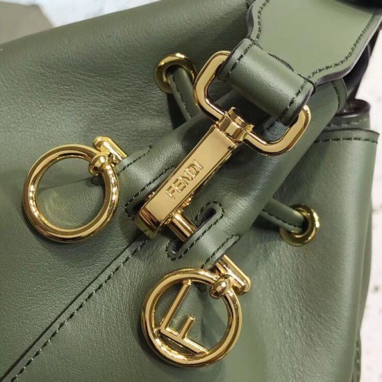 Replica Small Mon Tresor Bucket Bag Green Fake Small Mon Tresor Bucket Bag Green Replica