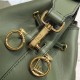 Replica Small Mon Tresor Bucket Bag Green Fake Small Mon Tresor Bucket Bag Green Replica