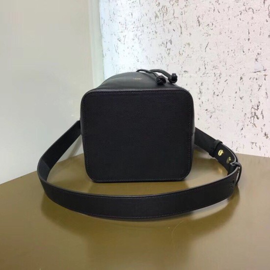 Replica Small Mon Tresor Bucket Bag Black Replica Small Mon Tresor Bucket Bag Black