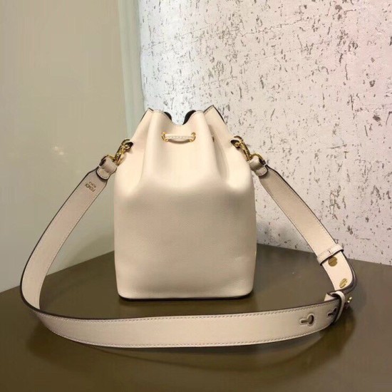 Fake Small Mon Tresor Bucket Bag White Replica Replica Small Mon Tresor Bucket Bag White