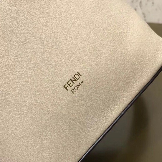 Fake Small Mon Tresor Bucket Bag White Replica Replica Small Mon Tresor Bucket Bag White