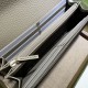 Fake Gucci Ophidia GG continental wallet ‎523153 Brown Replica