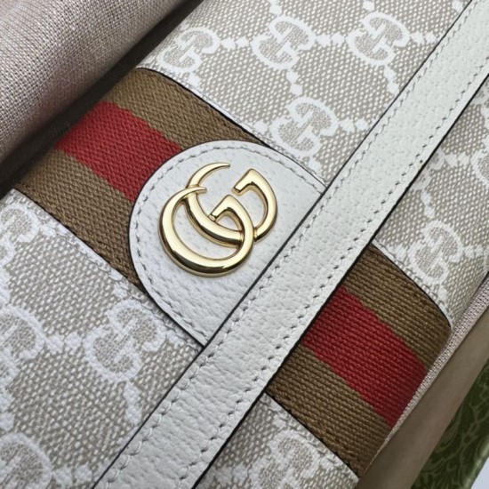 Replica Gucci Ophidia GG continental wallet ‎523153 Beige
