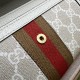 Replica Gucci Ophidia GG continental wallet ‎523153 Beige