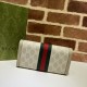 Replica Gucci Ophidia GG continental wallet ‎523153 Beige