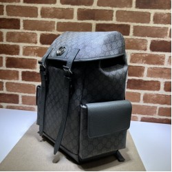 Replica Gucci Ophidia GG medium backpack 598140 Black