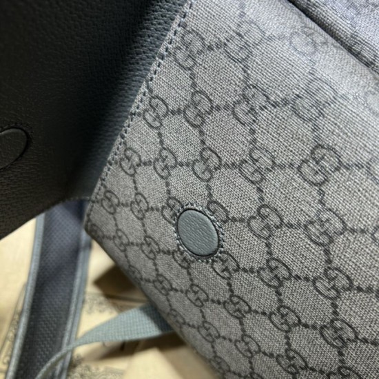 Replica Gucci Ophidia GG medium backpack 598140 Black