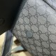 Replica Gucci Ophidia GG medium backpack 598140 Black