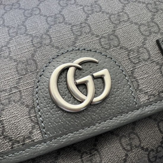 Replica Gucci Ophidia GG medium backpack 598140 Black
