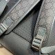 Replica Gucci Ophidia GG medium backpack 598140 Black