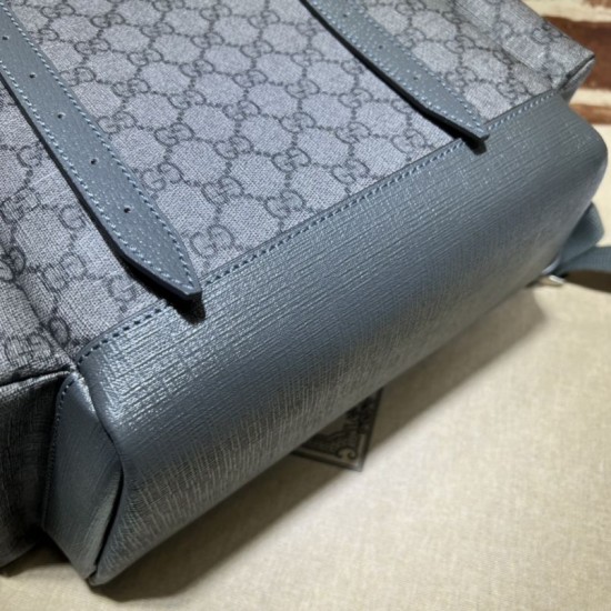 Replica Gucci Ophidia GG medium backpack 598140 Black