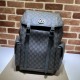 Replica Gucci Ophidia GG medium backpack 598140 Black