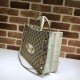 Replica Gucci 1955 Horsebit Medium Tote Bag 621144 White Replica Gucci 1955 Horsebit Medium Tote Bag 621144 White