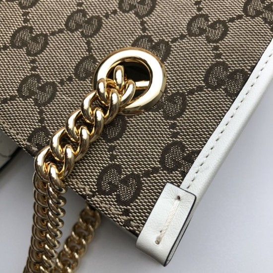 Replica Gucci 1955 Horsebit Medium Tote Bag 621144 White Replica Gucci 1955 Horsebit Medium Tote Bag 621144 White