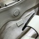 Replica Gucci 1955 Horsebit Medium Tote Bag 621144 All White Replica Gucci 1955 Horsebit Medium Tote Bag 621144 All White