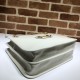 Replica Gucci 1955 Horsebit Medium Tote Bag 621144 All White Replica Gucci 1955 Horsebit Medium Tote Bag 621144 All White