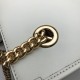 Replica Gucci 1955 Horsebit Medium Tote Bag 621144 All White Replica Gucci 1955 Horsebit Medium Tote Bag 621144 All White