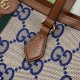 Replica Gucci Ophidia jumbo GG Medium Tote 631685 Brown Fake Gucci Ophidia jumbo GG Medium Tote 631685 Brown Replica