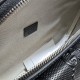 Replica Gucci Jumbo GG belt Men bag ‎645093 Black