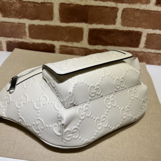 Fake Gucci Jumbo GG belt Men bag 645093 Beige Replica Fake Gucci Jumbo GG belt Men bag 645093 Beige Replica