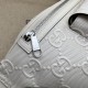 Fake Gucci Jumbo GG belt Men bag 645093 Beige Replica Fake Gucci Jumbo GG belt Men bag 645093 Beige Replica