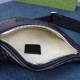 Replica Gucci Jumbo GG small belt bag 658582 Black