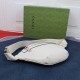 Replica Gucci Jumbo GG small belt bag 658582 White