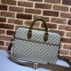 Replica Gucci Business case with Interlocking G 674140 Coffee