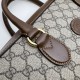Replica Gucci Business case with Interlocking G 674140 Coffee