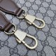 Replica Gucci Business case with Interlocking G 674140 Coffee