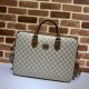 Replica Gucci Business case with Interlocking G 674140 Coffee