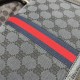 Fake Gucci x Balenciaga 680119 Hacker Small Handbag Black Replica