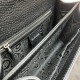 Fake Gucci x Balenciaga 680119 Hacker Small Handbag Black Replica