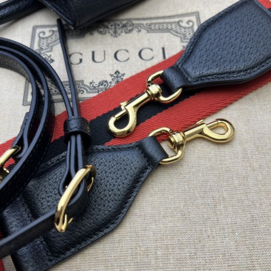 Fake Gucci Jackie 1961 Tote Handbags Medium 685129  Replica