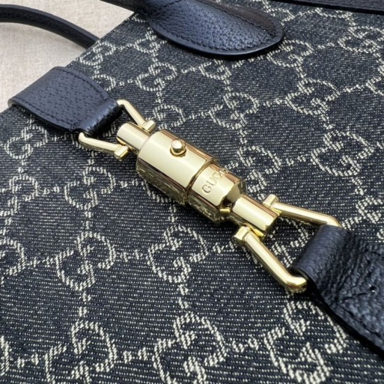 Fake Gucci Jackie 1961 Tote Handbags Medium 685129  Replica