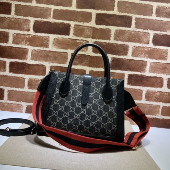 Fake Gucci Jackie 1961 Tote Handbags Medium 685129  Replica